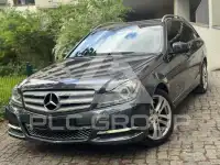 2013 Mercedes Benz C 220