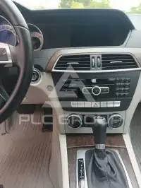 2013 Mercedes Benz C 220