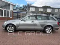2013 Mercedes Benz C 220