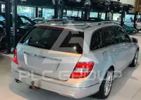 2013 Mercedes Benz C 220