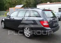 2013 Mercedes Benz C 220