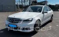 2013 Mercedes Benz C 220