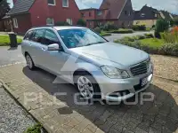 2013 Mercedes Benz C 220