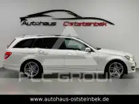 2013 Mercedes Benz C 220