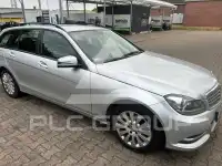 2013 Mercedes Benz C 220