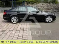 2013 Mercedes Benz C 220