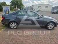 2013 Mercedes Benz C 220