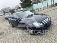 2013 Mercedes Benz C 220