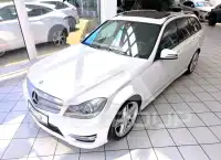 2013 Mercedes Benz C 220
