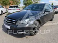 2013 Mercedes Benz C 220