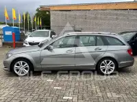 2013 Mercedes Benz C 220