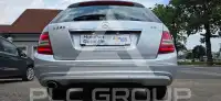 2013 Mercedes Benz C 220