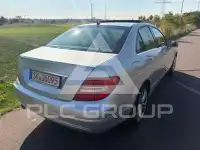 2013 Mercedes Benz C 220