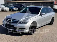 2013 Mercedes Benz C 220