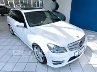 2013 Mercedes Benz C 220