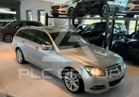 2013 Mercedes Benz C 220