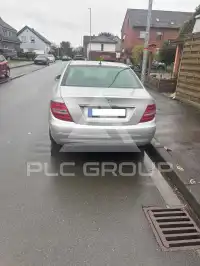 2013 Mercedes Benz C 220