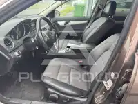 2013 Mercedes Benz C 220