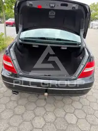 2013 Mercedes Benz C 220