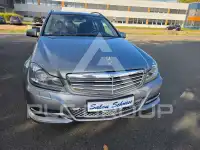 2013 Mercedes Benz C 220