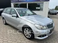 2013 Mercedes Benz C 220