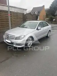 2013 Mercedes Benz C 220
