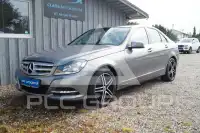 2013 Mercedes Benz C 220