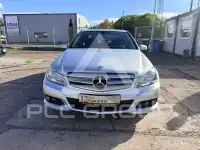 2013 Mercedes Benz C 220
