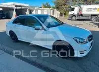 2013 Mercedes Benz C 220
