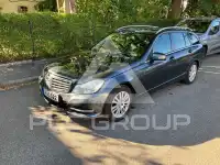 2013 Mercedes Benz C 220