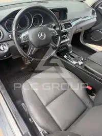 2013 Mercedes Benz C 220