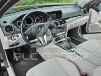 2013 Mercedes Benz C 220