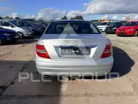 2013 Mercedes Benz C 220