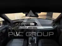 2013 Mercedes Benz C 220