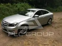 2013 Mercedes Benz C 220