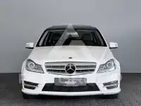 2013 Mercedes Benz C 220