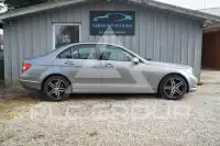 2013 Mercedes Benz C 220