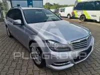 2013 Mercedes Benz C 220
