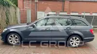 2013 Mercedes Benz C 220