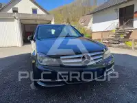 2013 Mercedes Benz C 220