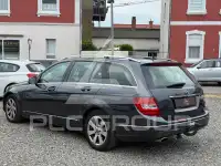 2013 Mercedes Benz C 220