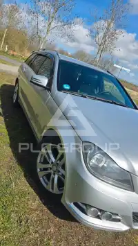2013 Mercedes Benz C 220