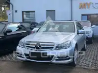 2013 Mercedes Benz C 220