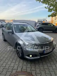 2013 Mercedes Benz C 220
