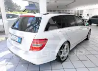 2013 Mercedes Benz C 220