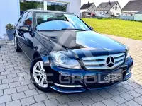 2013 Mercedes Benz C 220