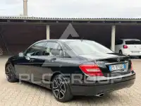2013 Mercedes Benz C 220