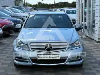 2013 Mercedes Benz C 220