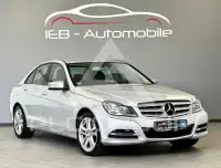 2013 Mercedes Benz C 220