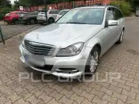 2013 Mercedes Benz C 220